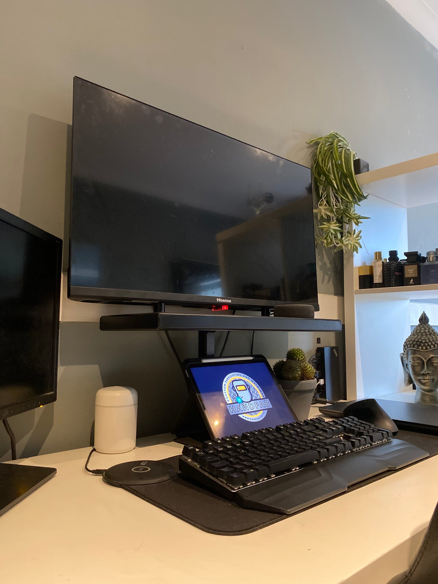 Desk Saver