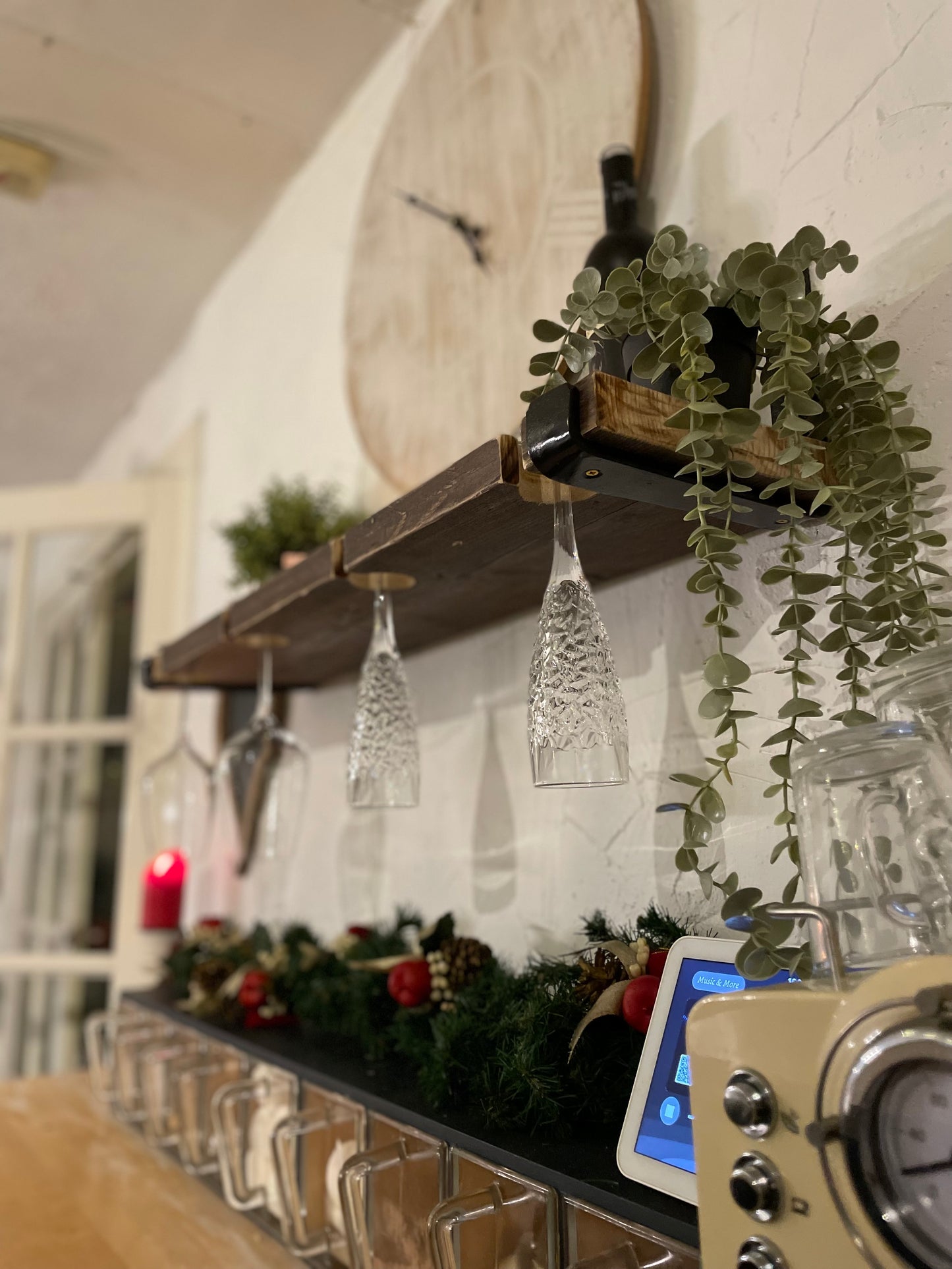 Rustic Shelf