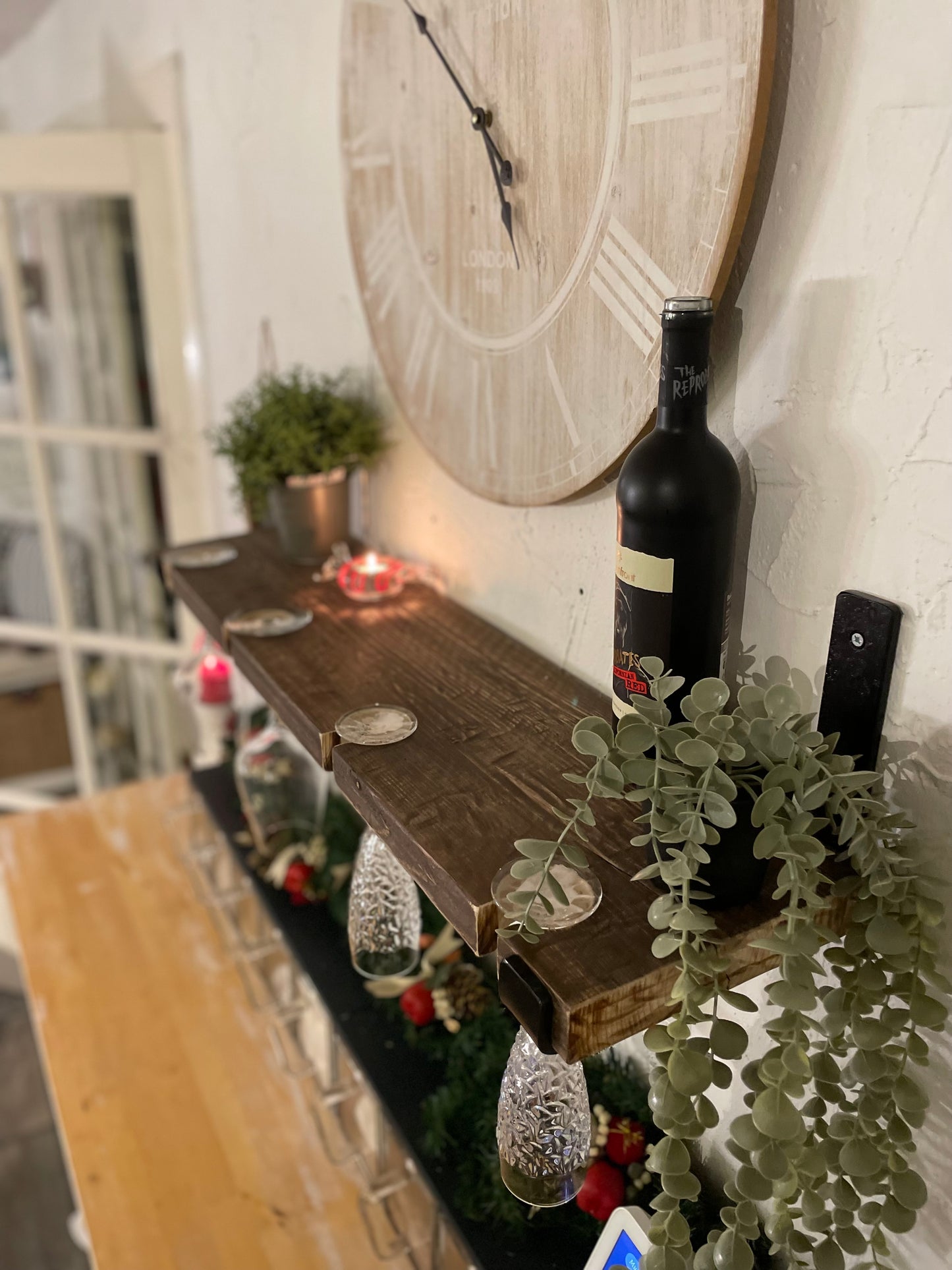 Rustic Shelf