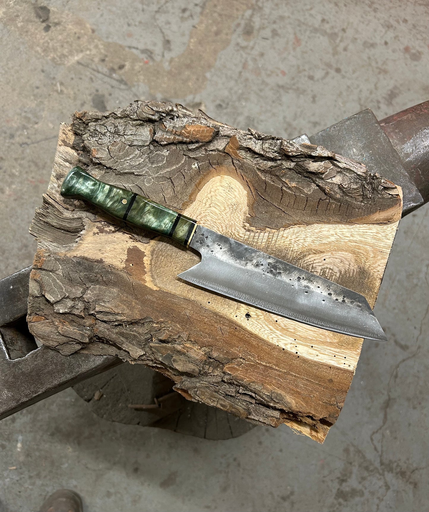 Bunka Kitchen Knife