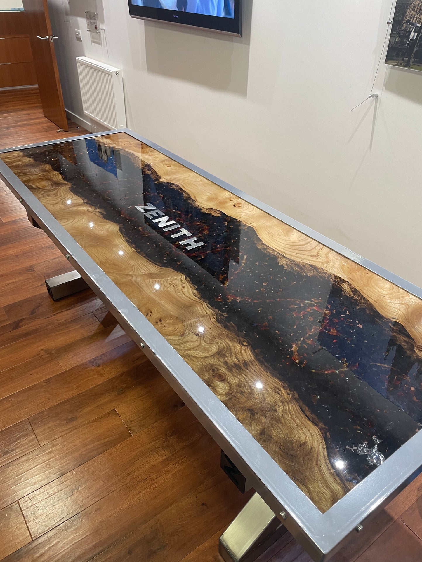 Custom Tables