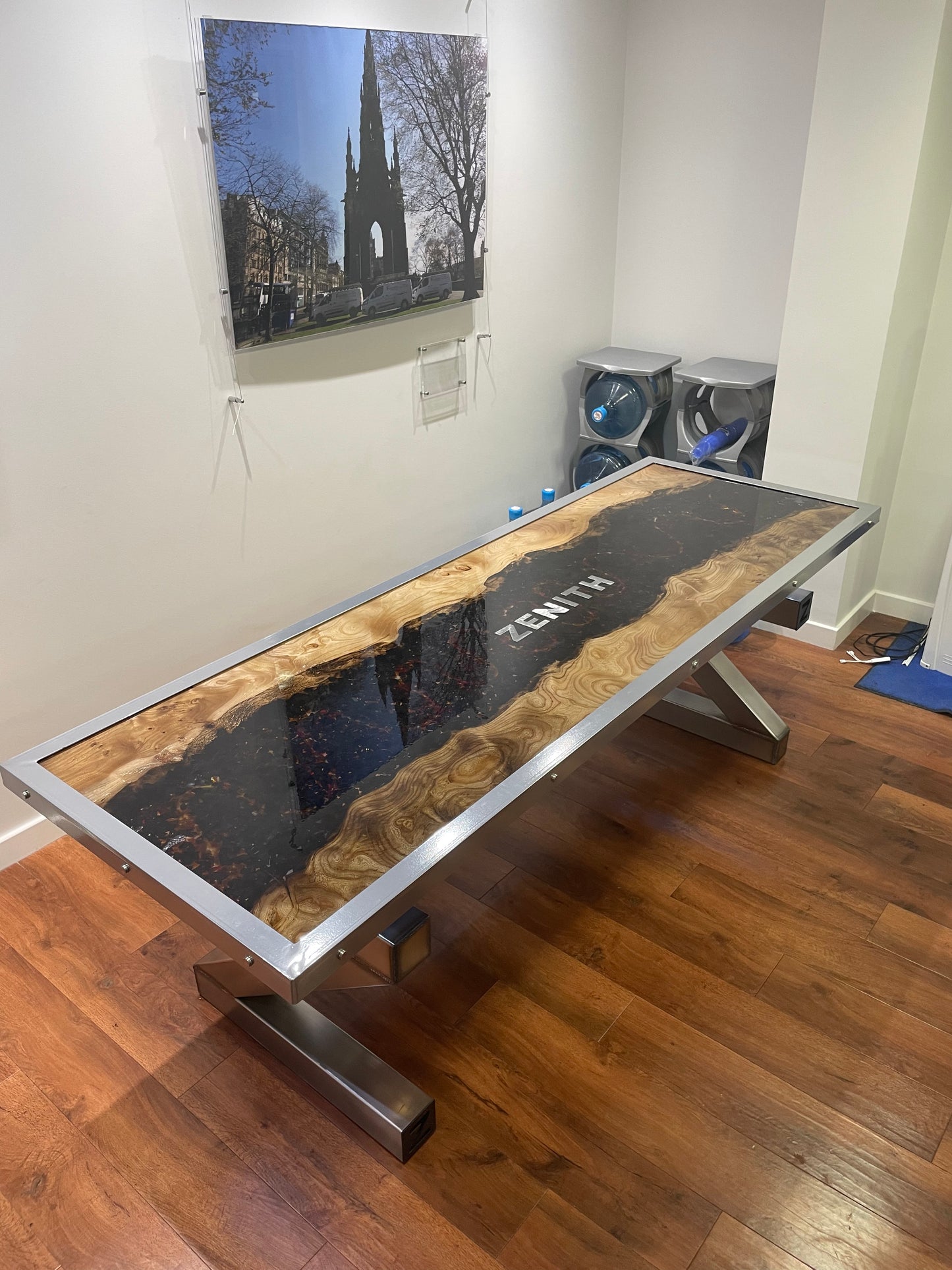 Custom Tables