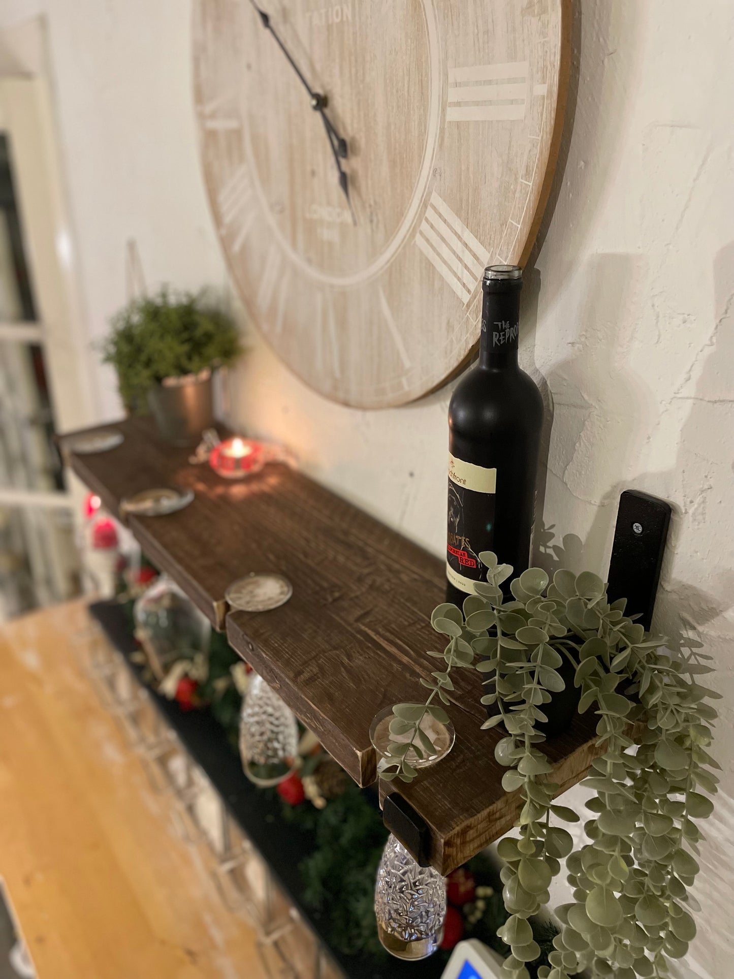 Rustic Shelf