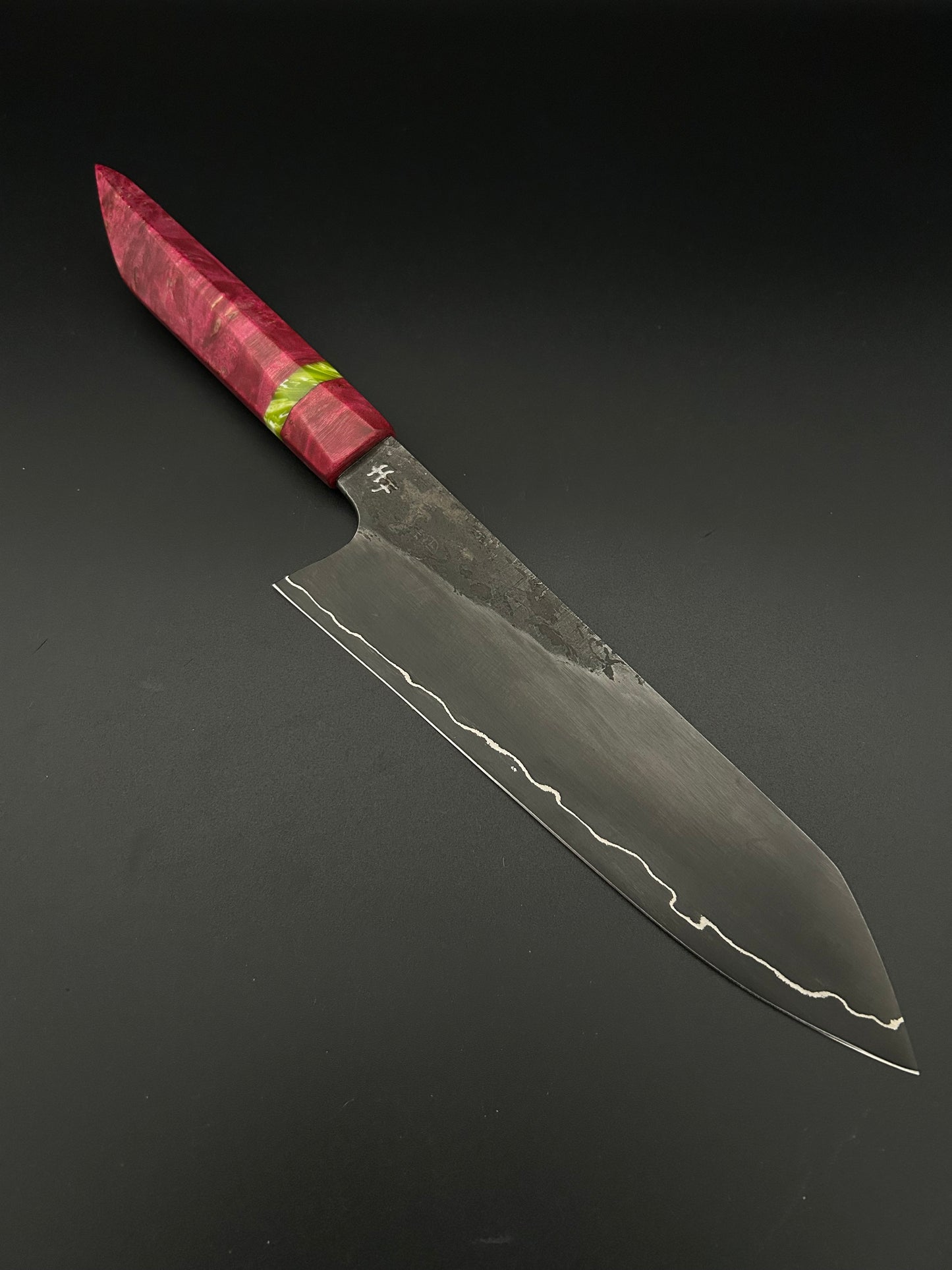 Dark-Mai Santoku Knife