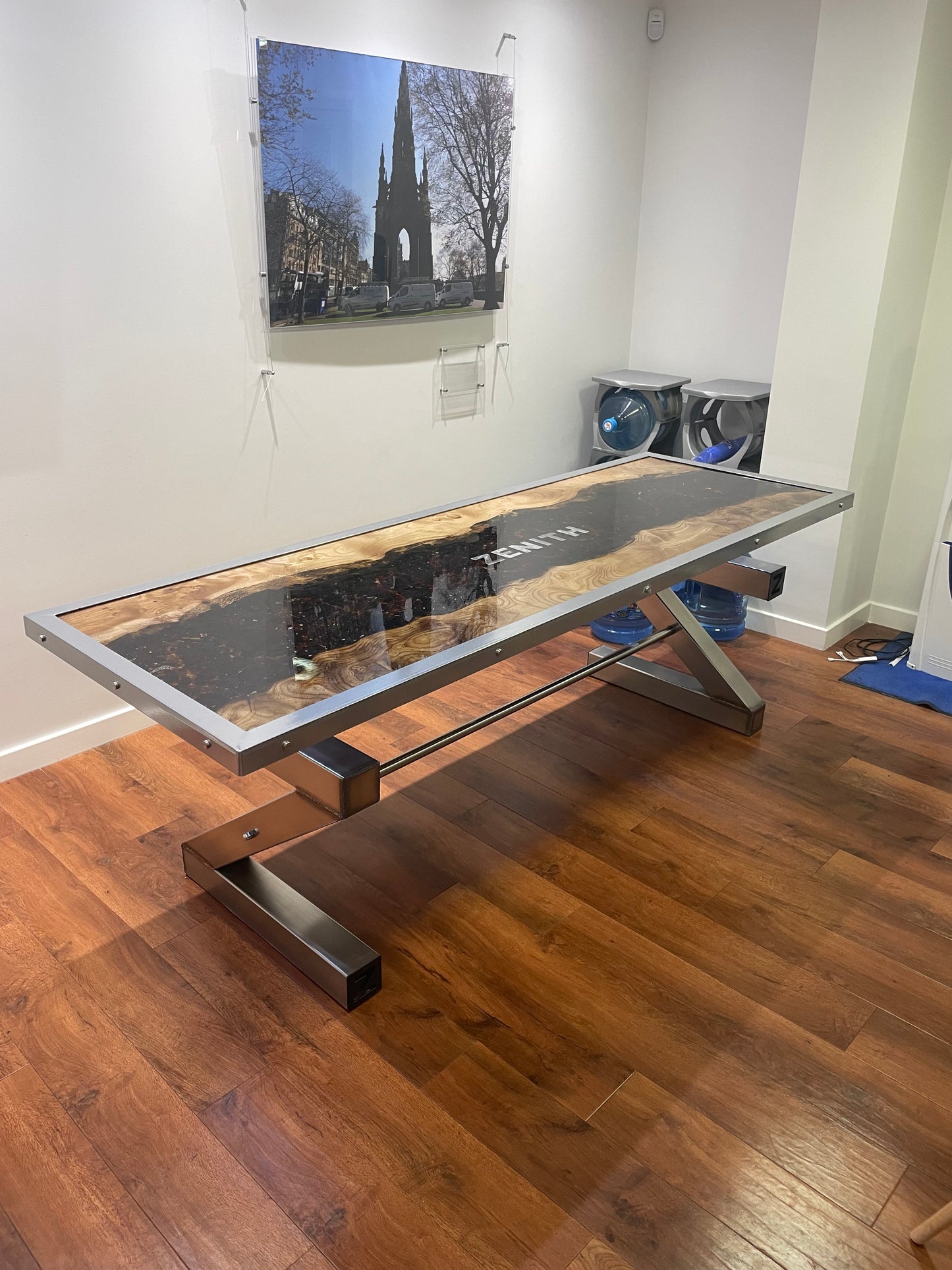 Custom Tables