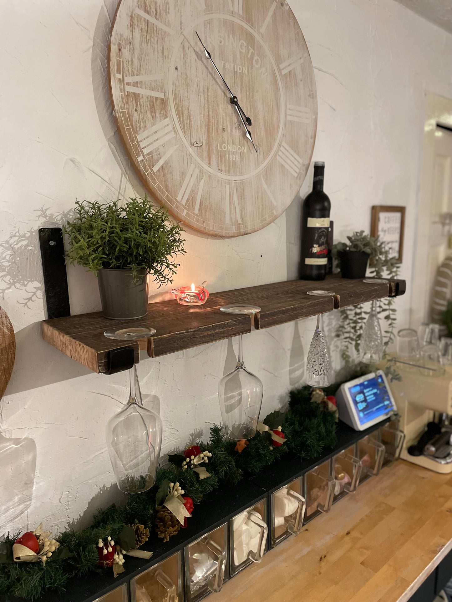 Rustic Shelf