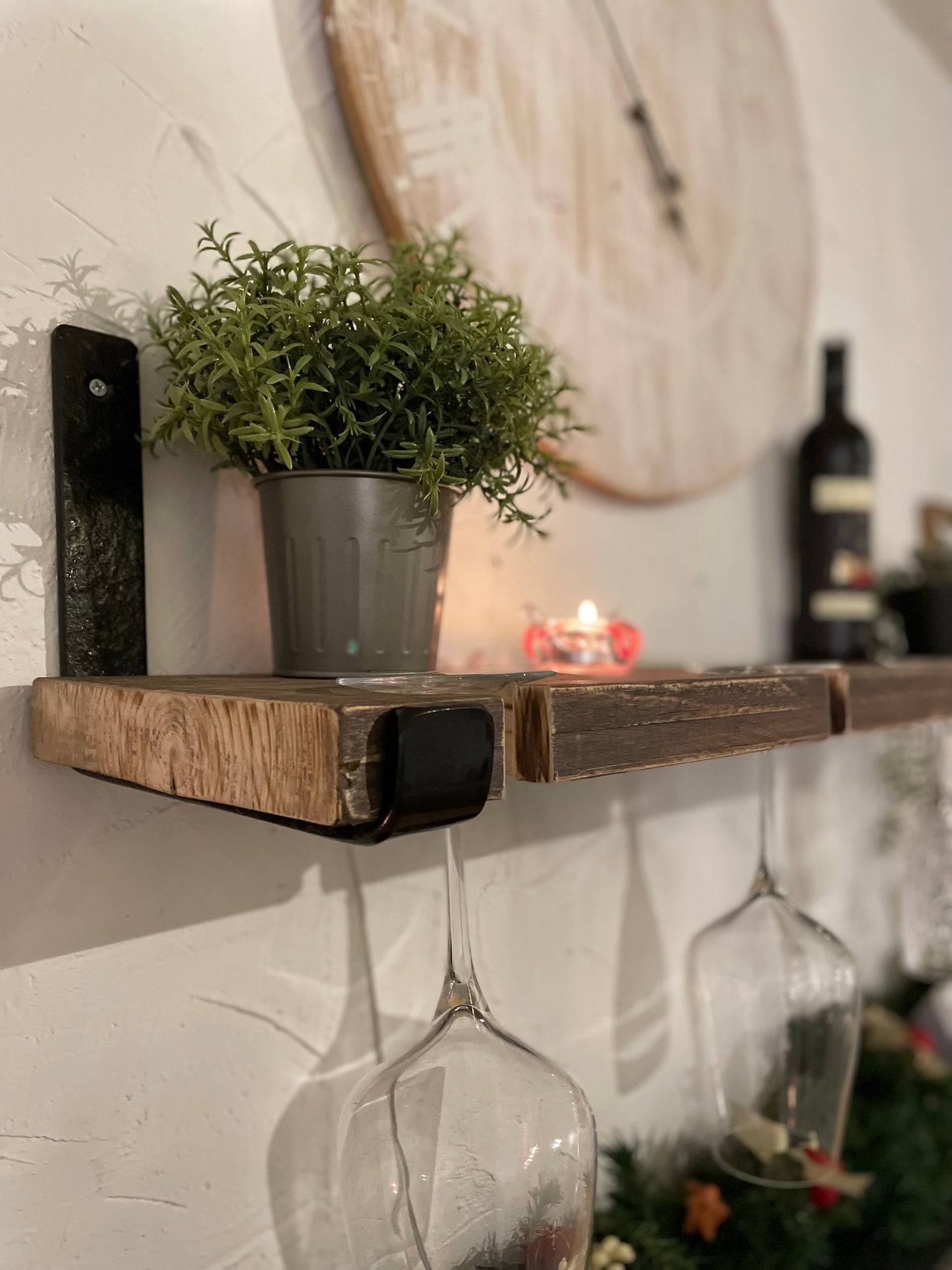 Rustic Shelf