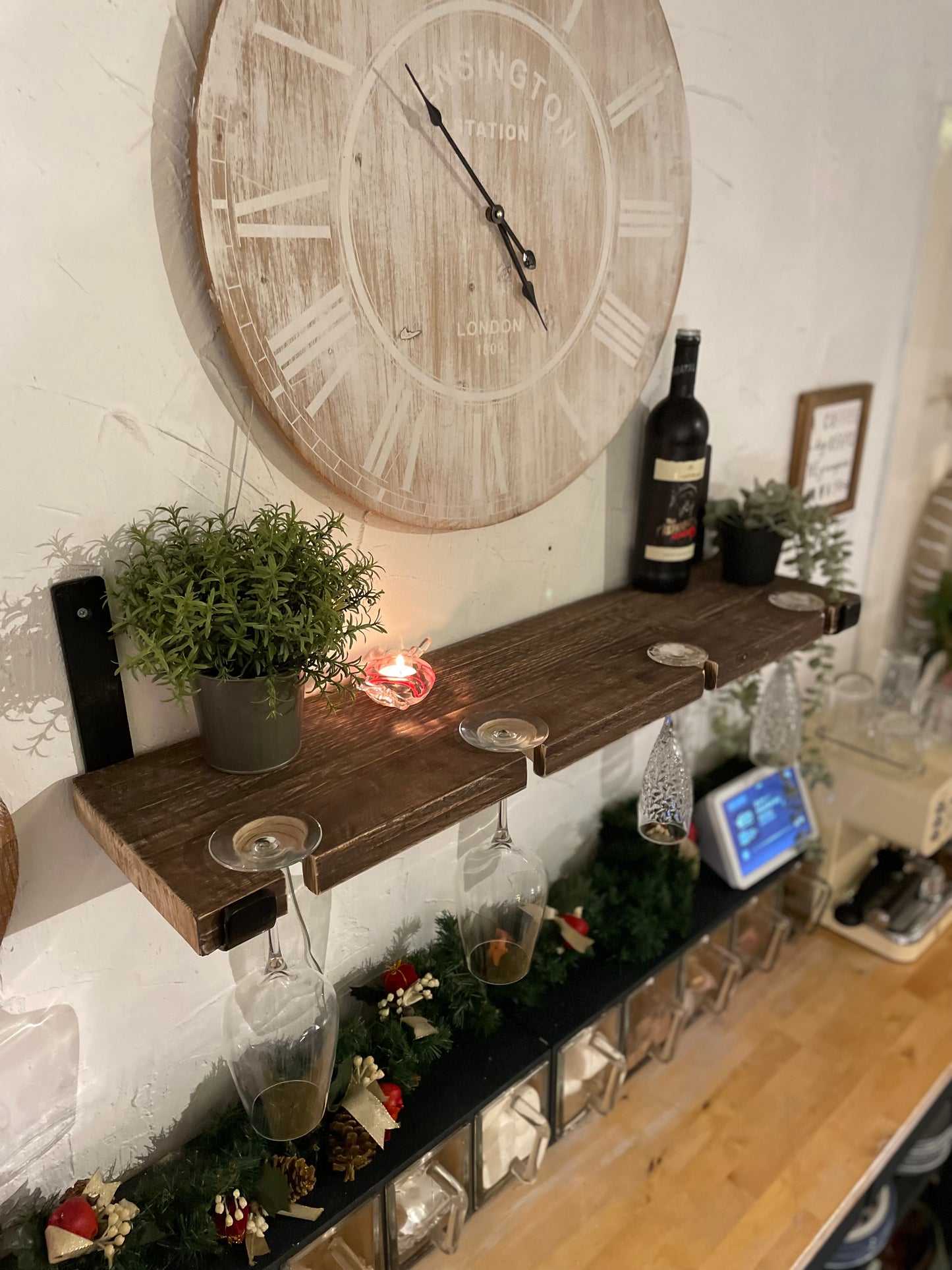 Rustic Shelf