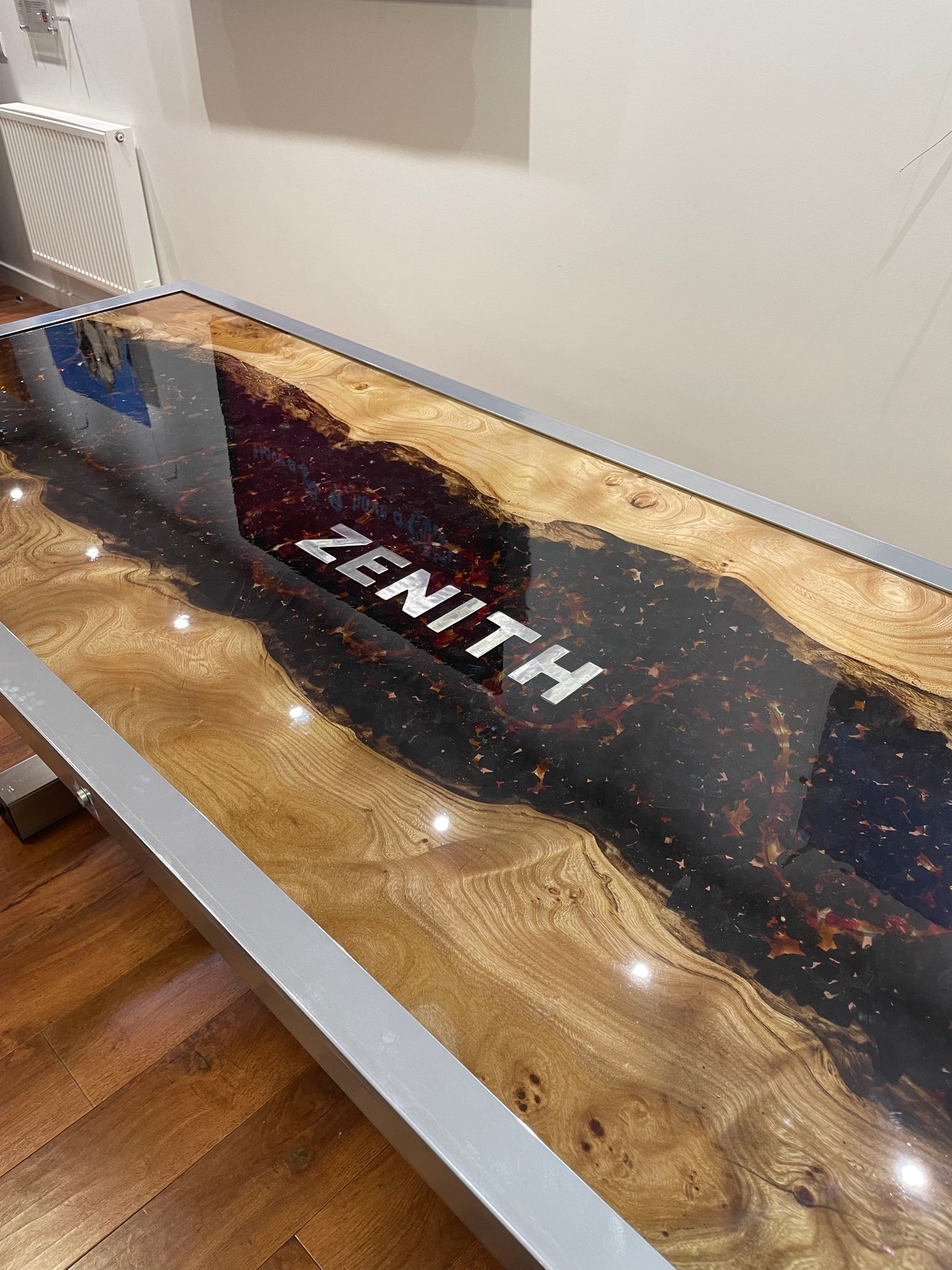 Custom Tables