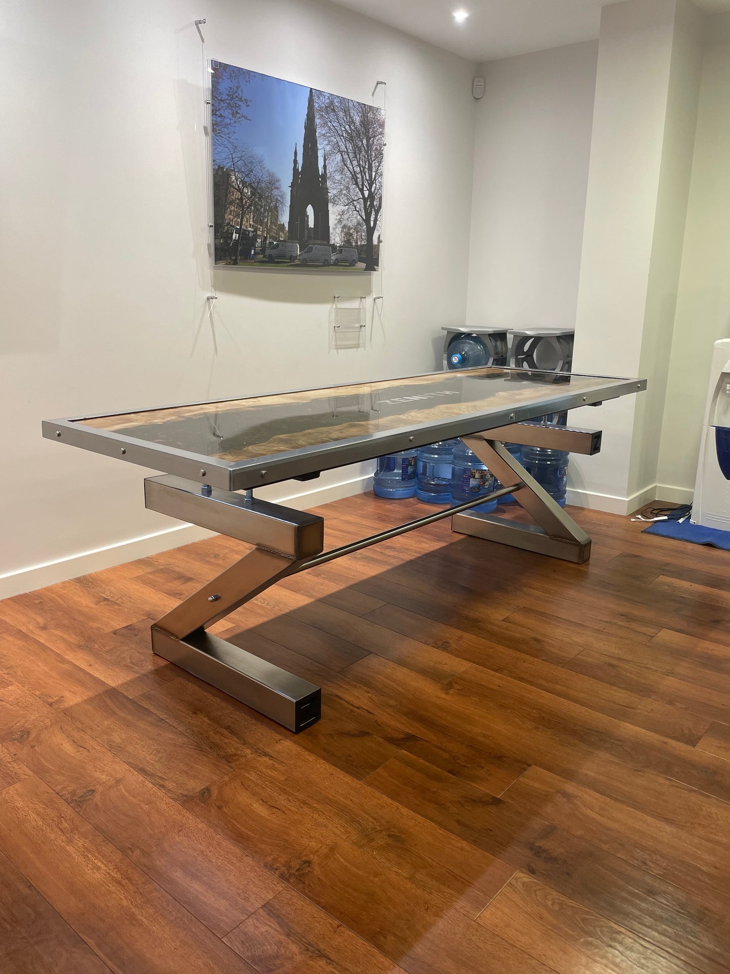 Custom Tables