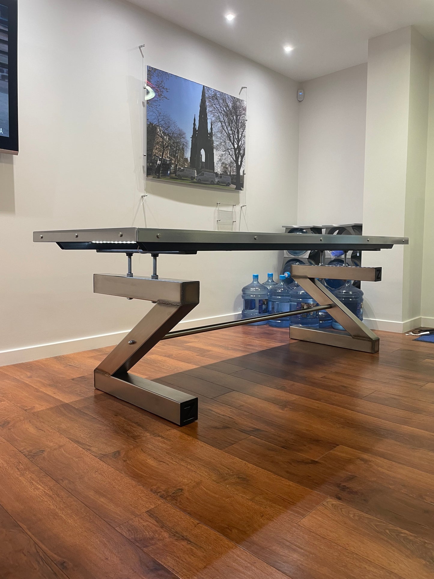Custom Tables