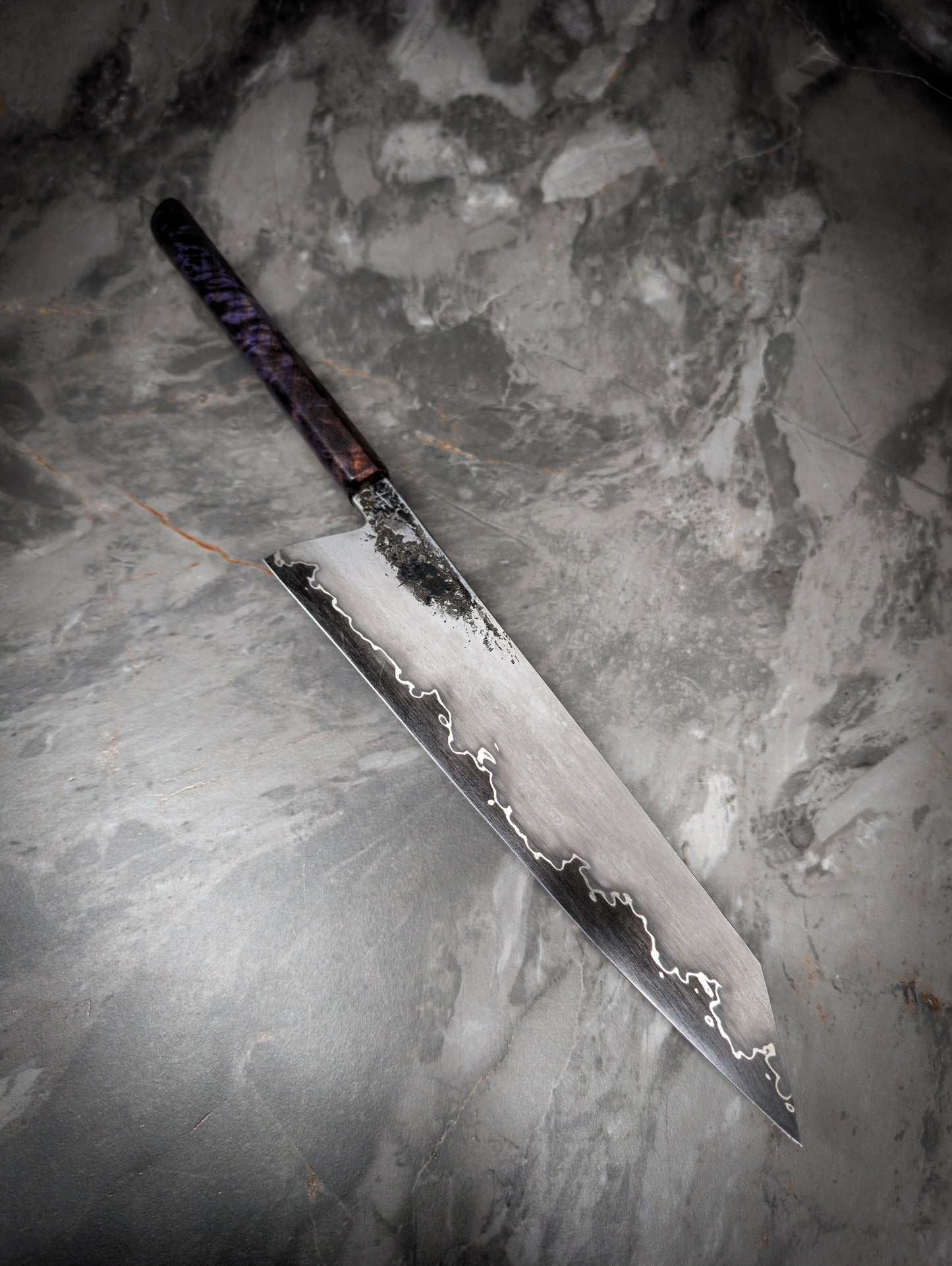 Siamese Rosewood Gyuto