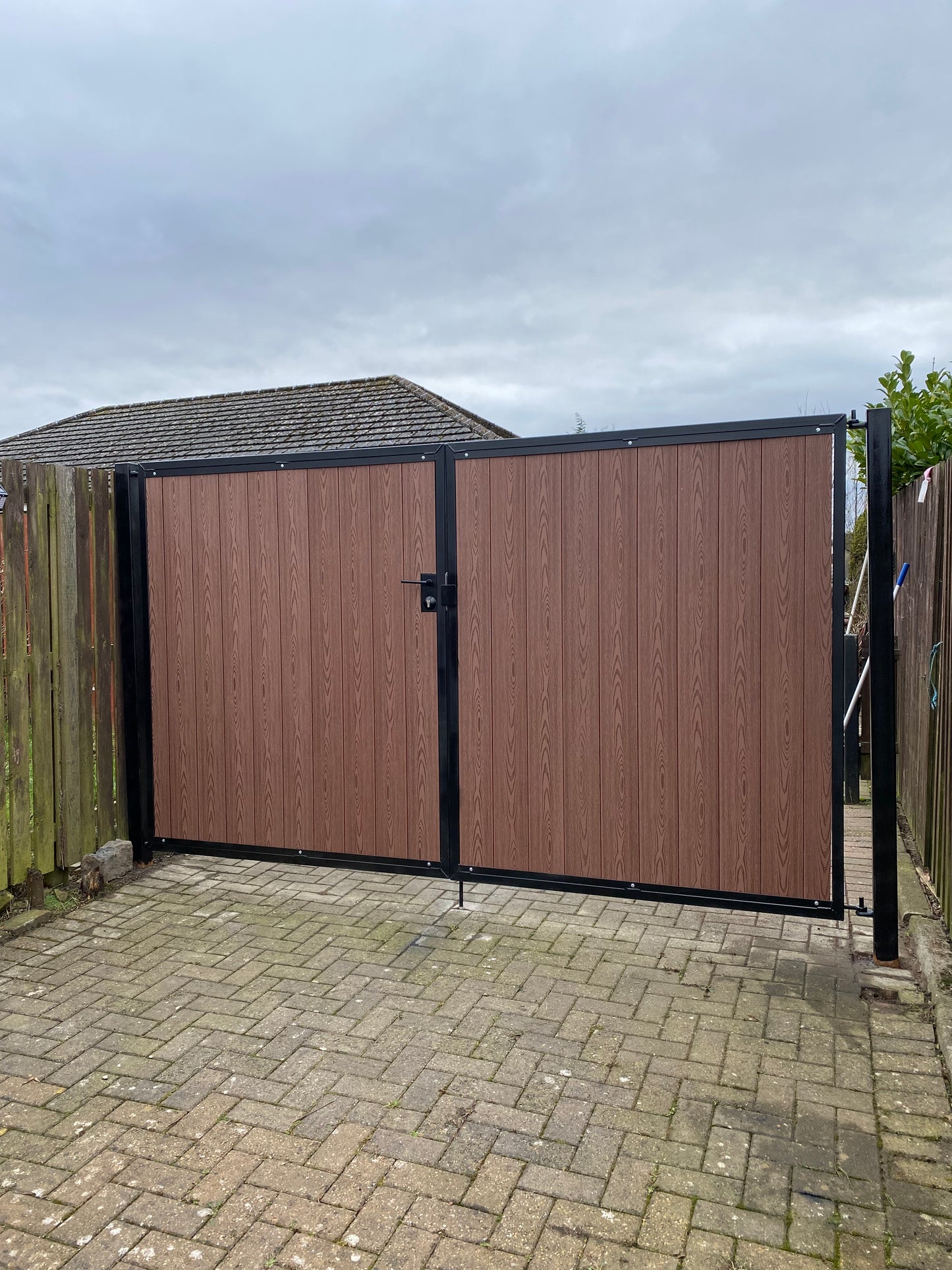 Infill Panel Gates