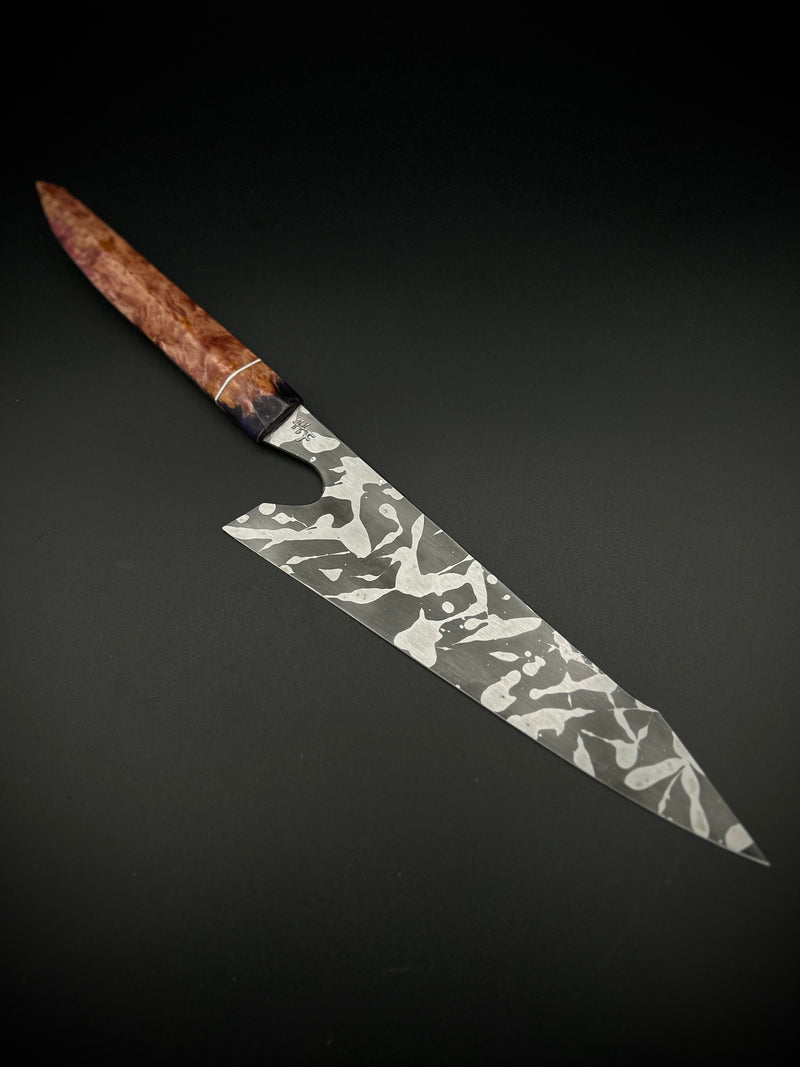 Bunka Kitchen Knife
