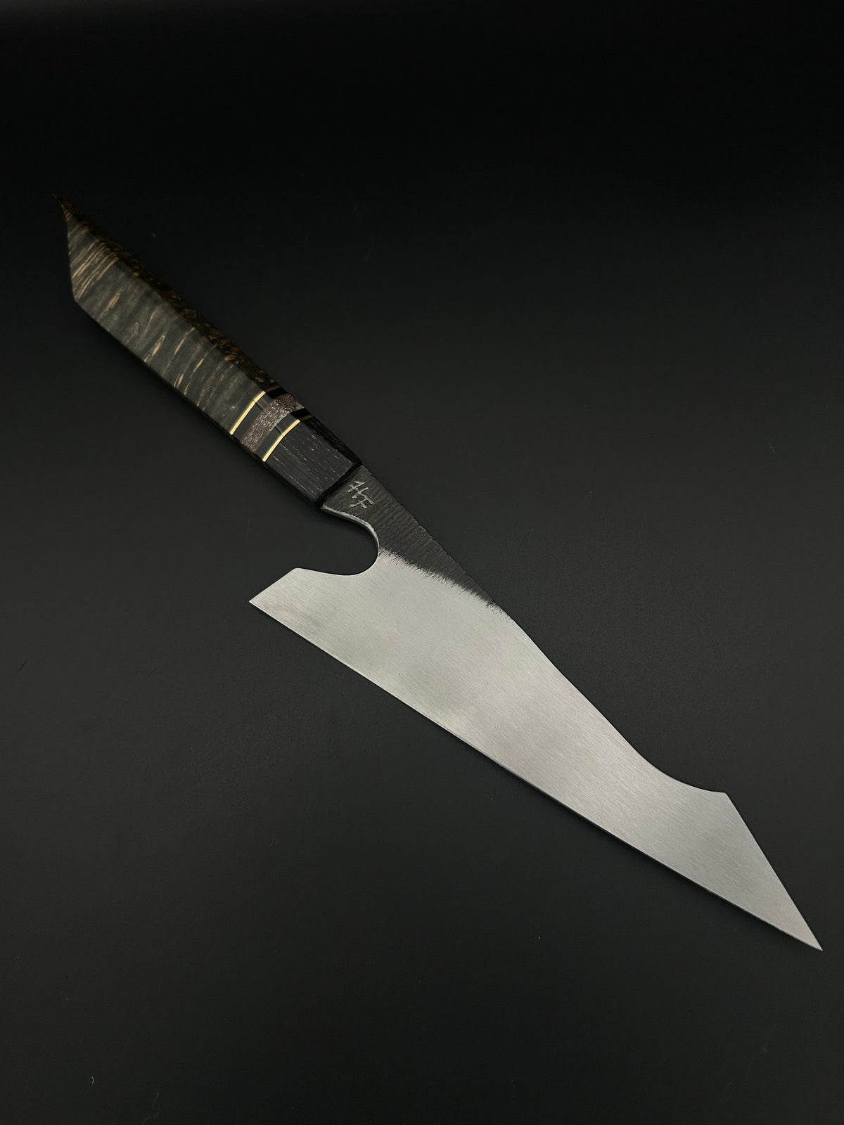Dinosaur Bone Bunka Knife