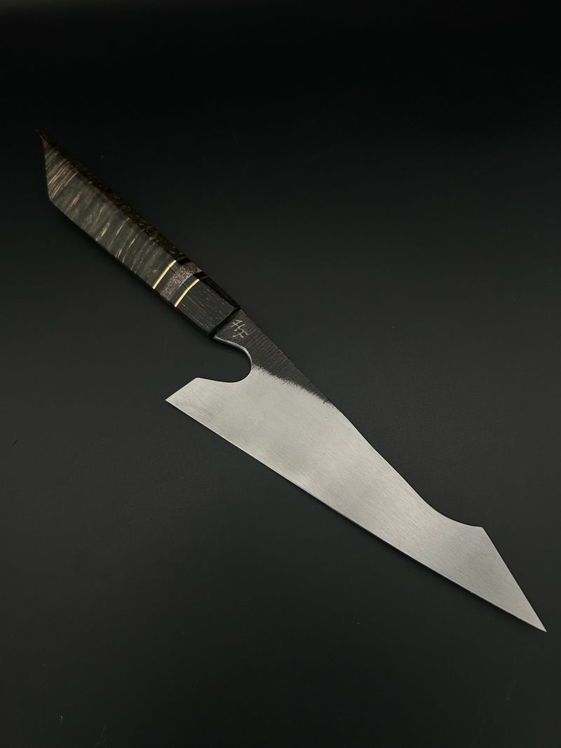 Dinosaur Bone Bunka Knife