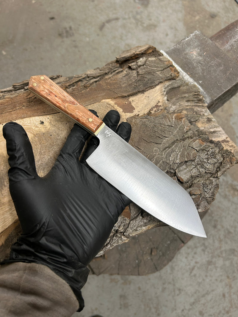 Santoku Kitchen Knife