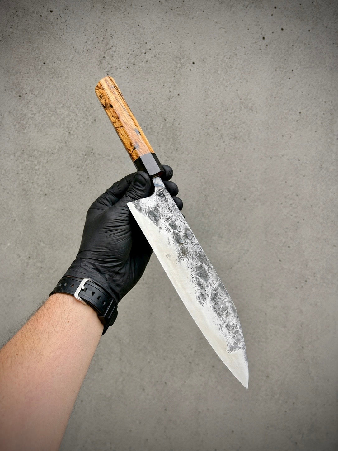 “Brighstoneus” Gyuto