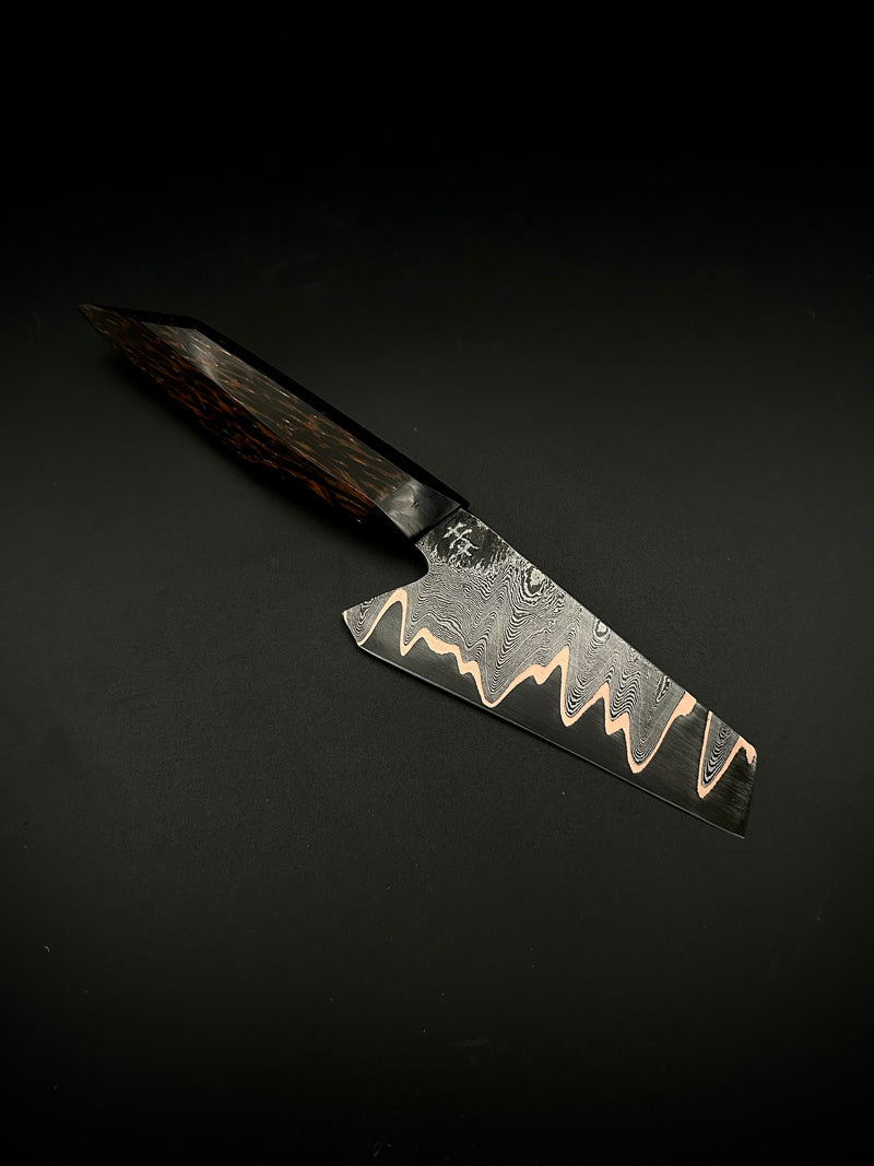 Damascus Cu-Mai Chopper