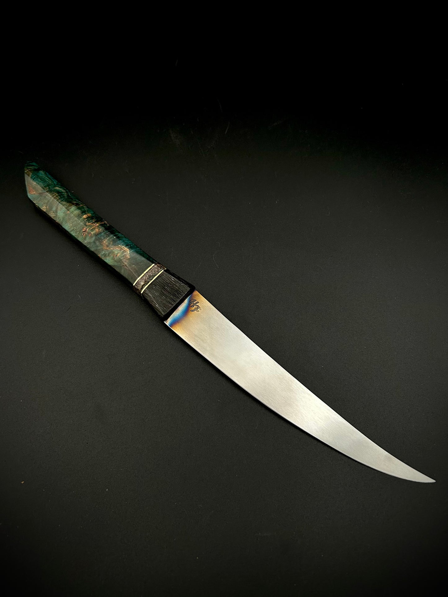 Dinosaur Bone Boning Knife