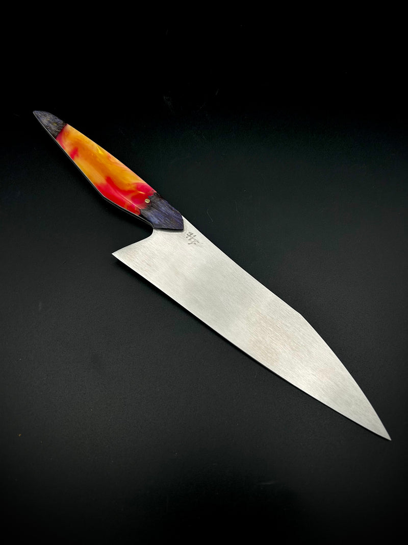 Santoku Kitchen Knife