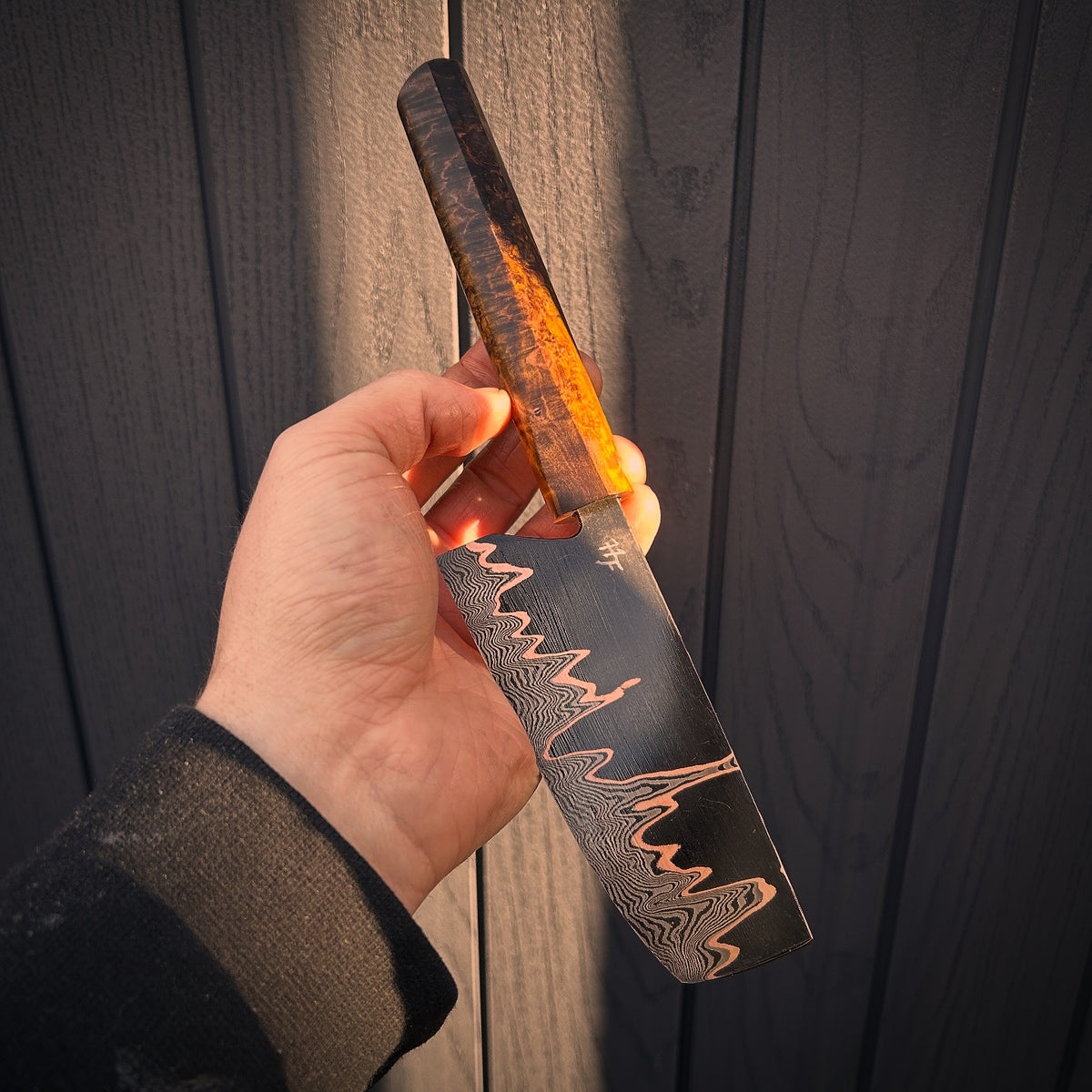 “Sunrise” Baby Nakiri