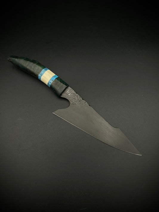Mammoth Tusk Petty Knife