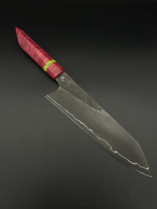 Dark-Mai Santoku Knife