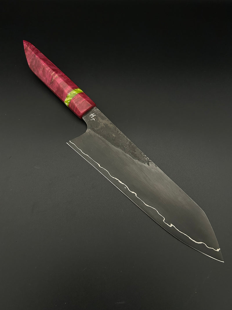 Dark-Mai Santoku Knife
