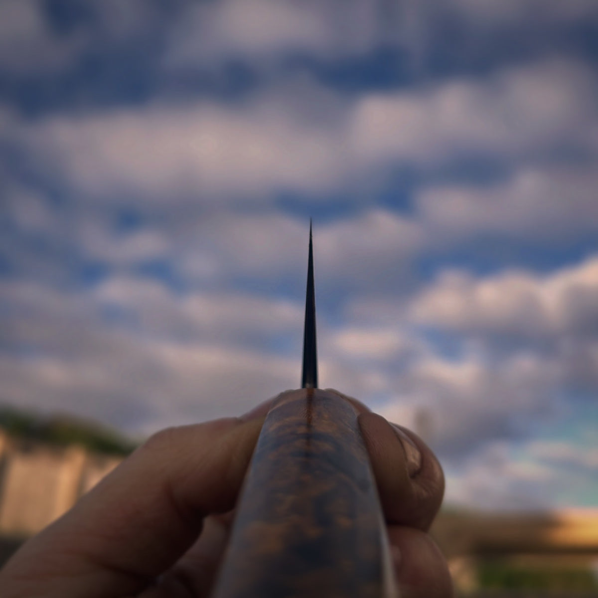 “Sunrise” Baby Nakiri
