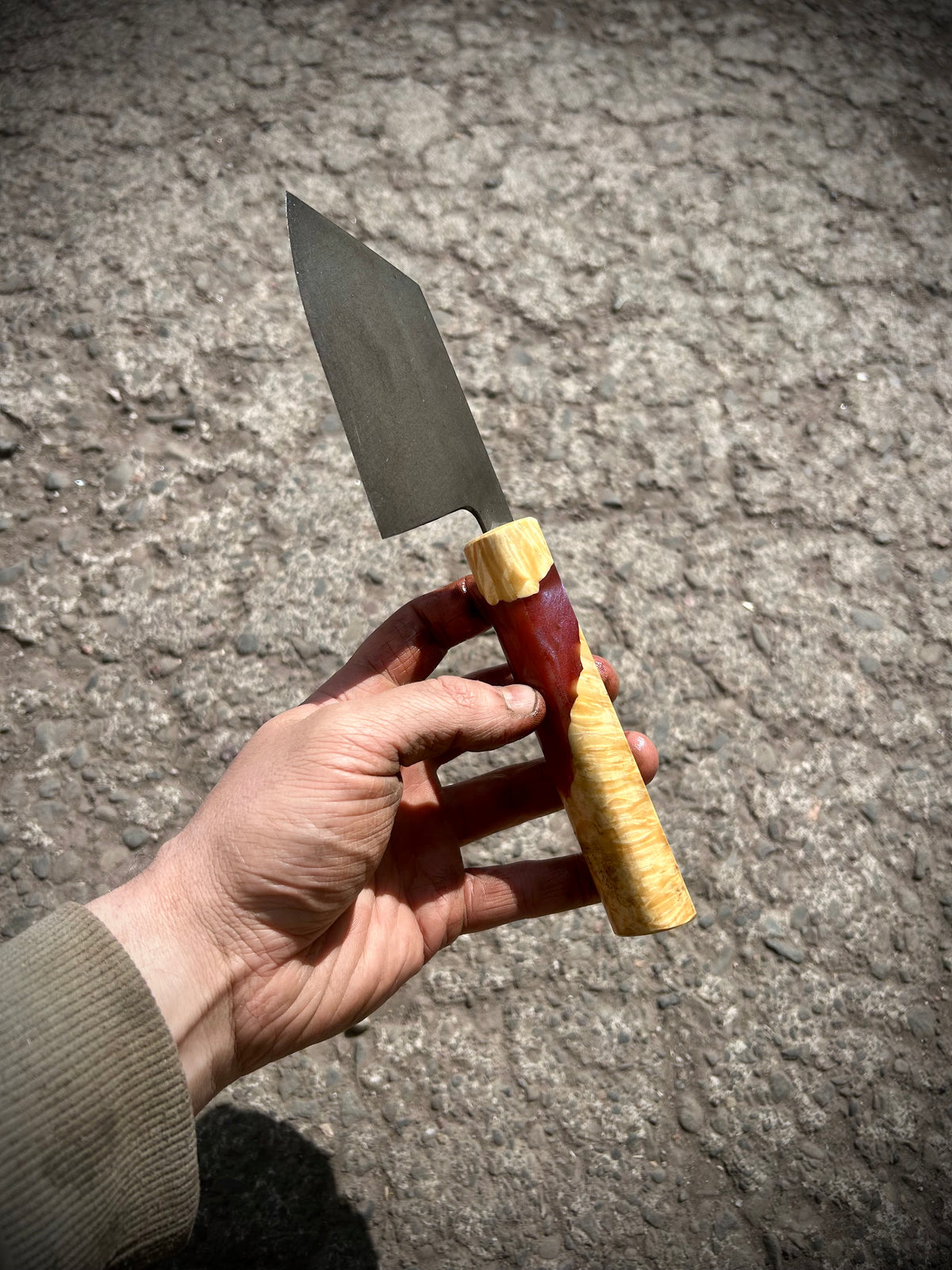 Baby, “Baby Bunka”
