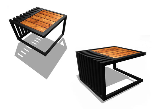 Concept Coffee Table
