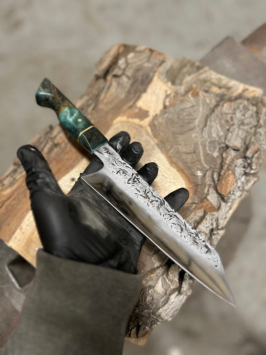 Bunka Kitchen Knife