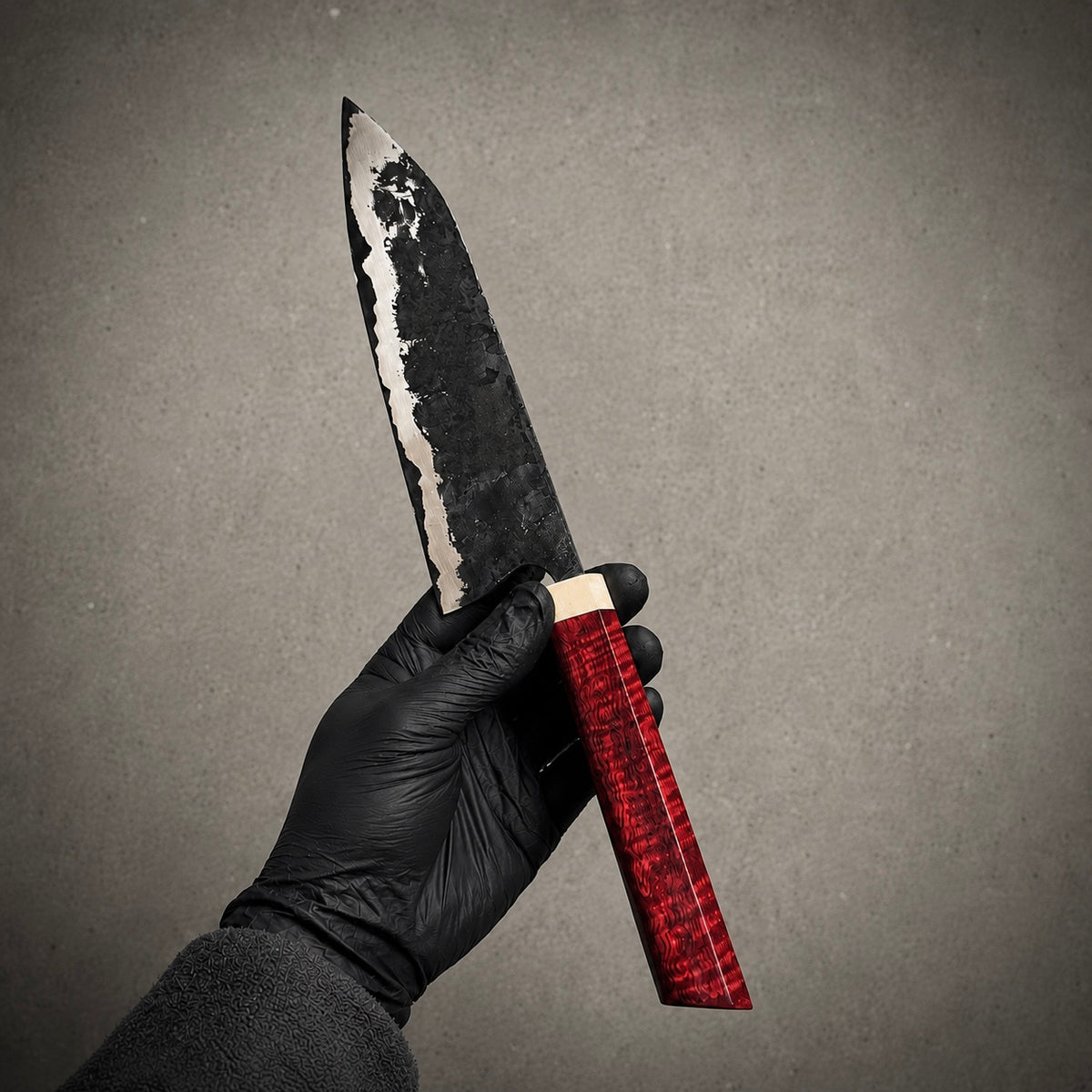 “Tarte” Santoku