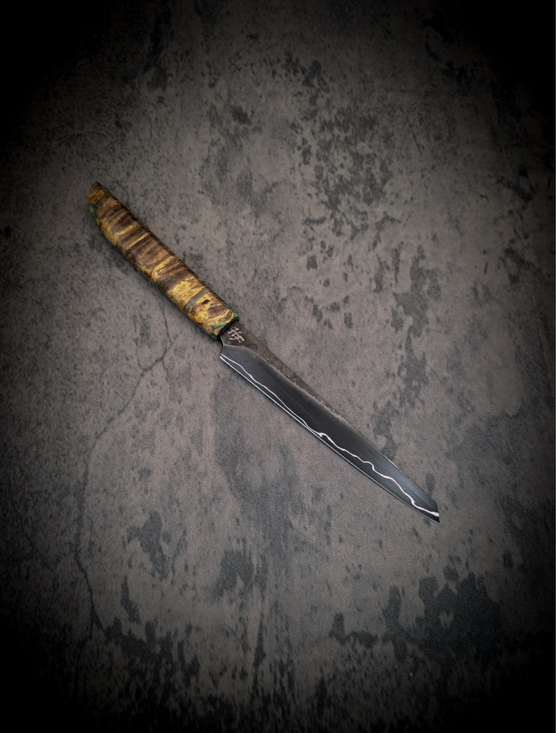 Dark Mai Steak Knife