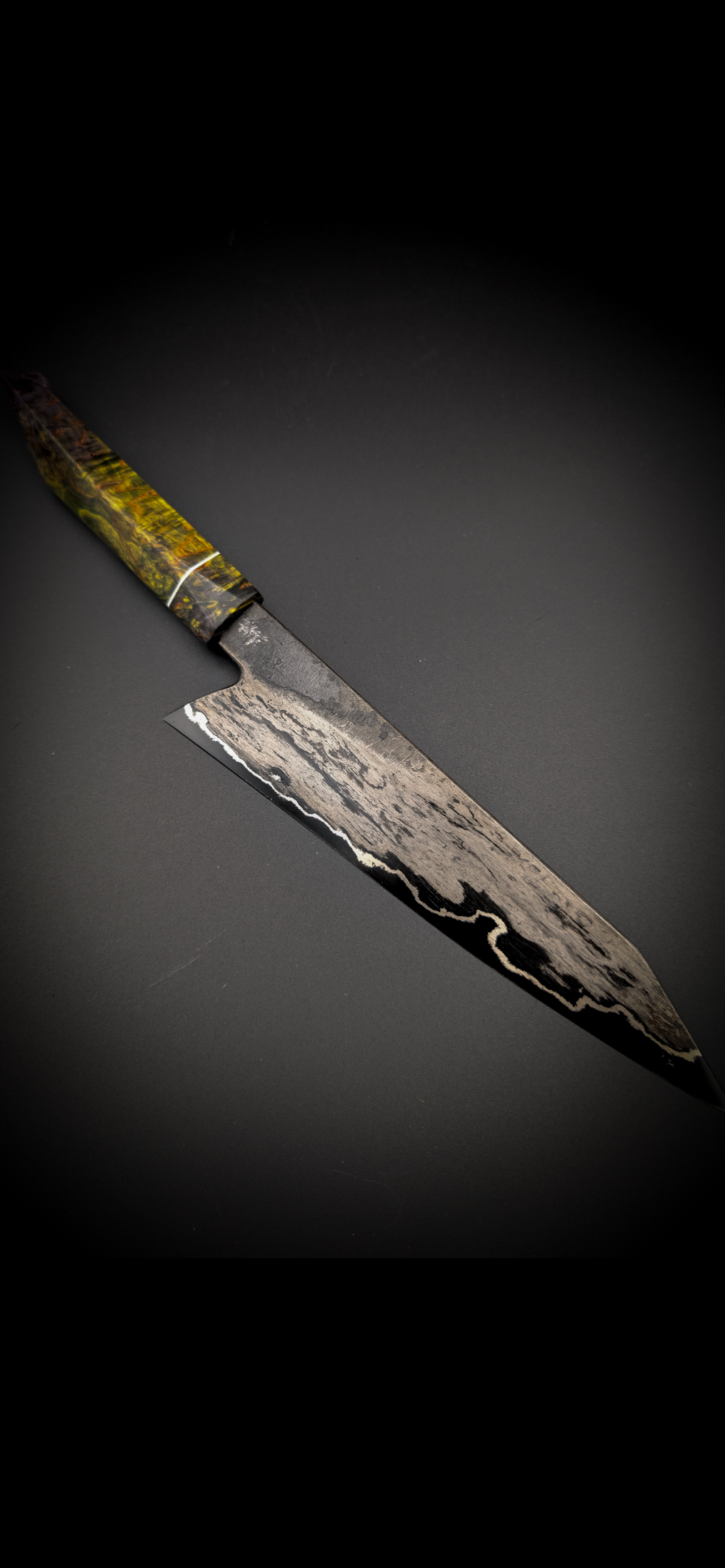 Wrought Iron Bunka