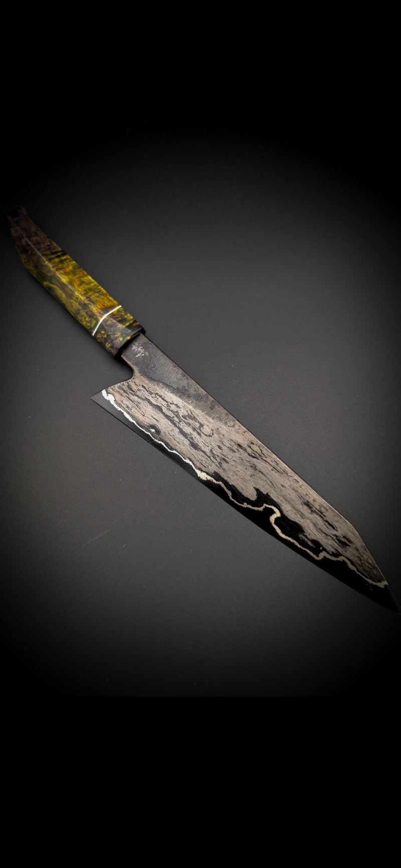 Wrought Iron Bunka