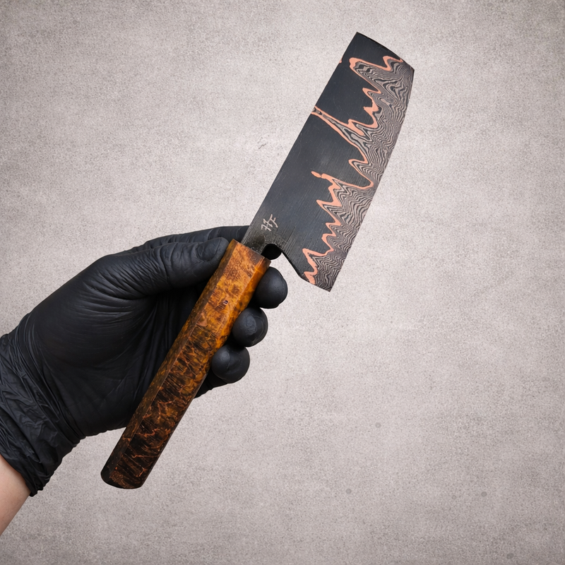 “Sunrise” Baby Nakiri