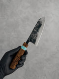 Hand Forged Bunka
