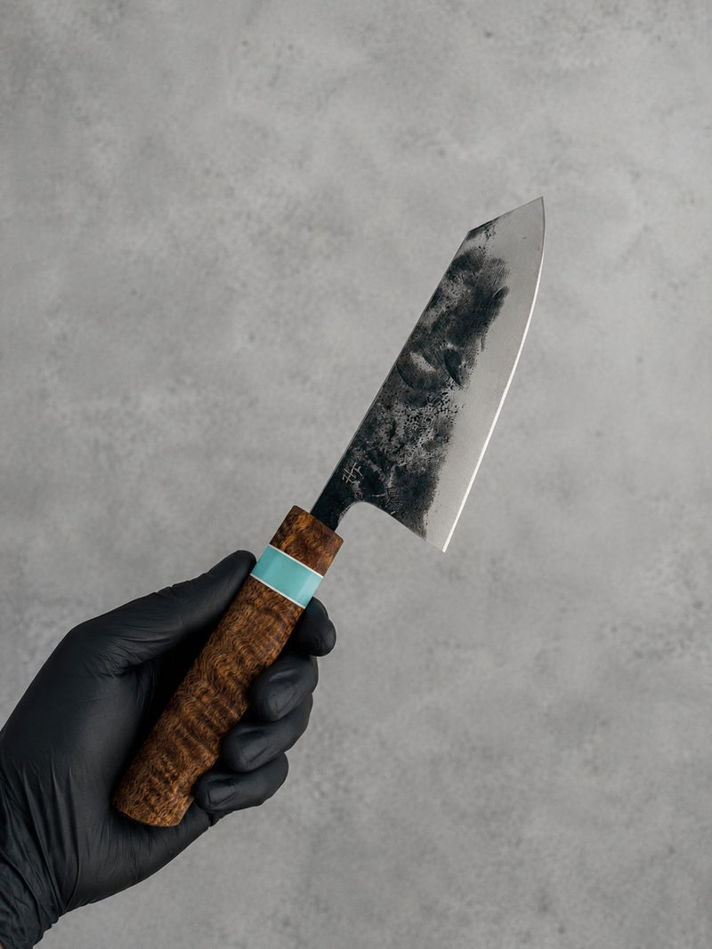 Hand Forged Bunka