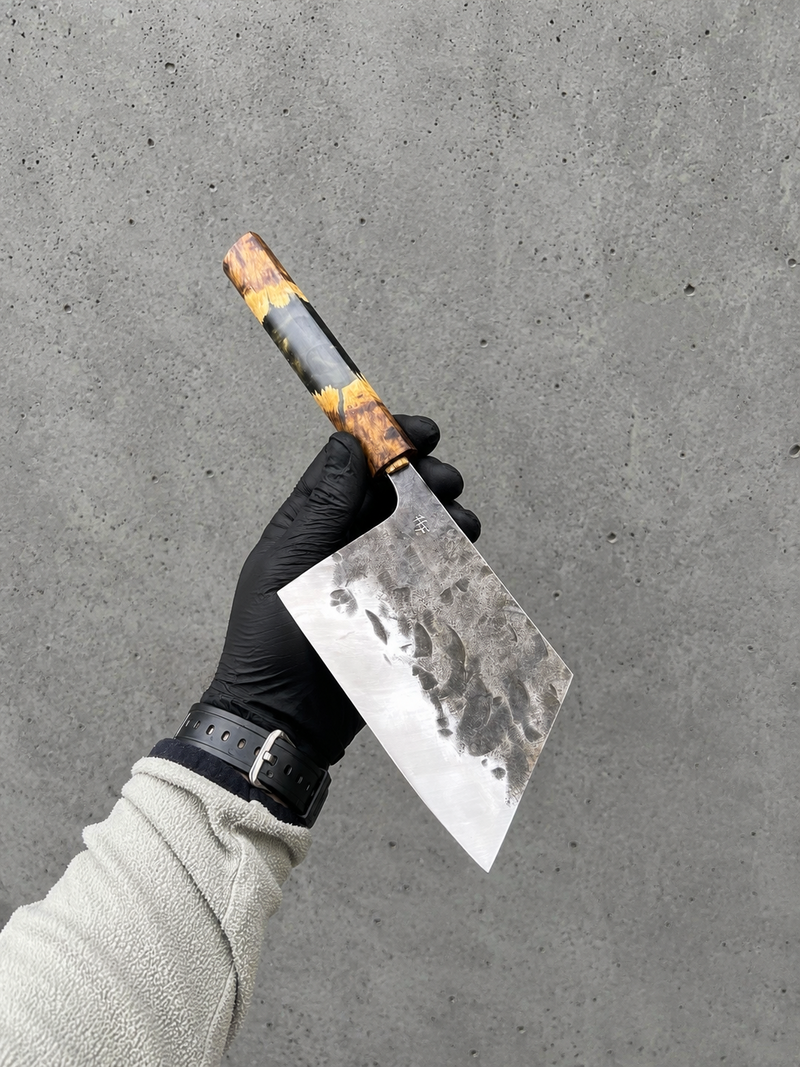 “Big Olive” Deep Bunka