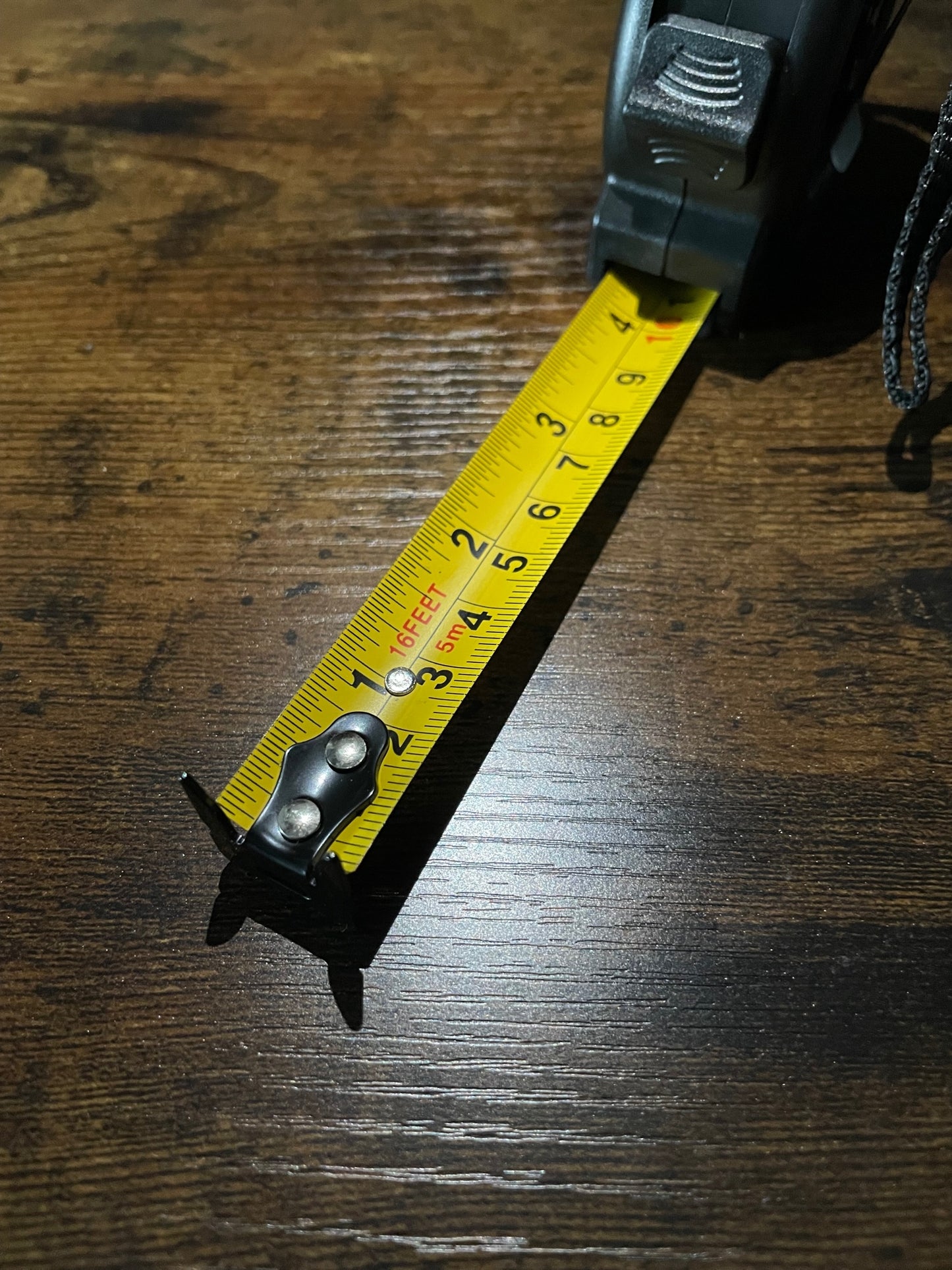 Durable Measuring Tape