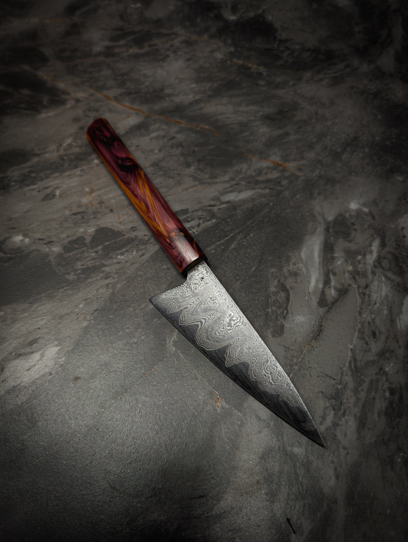 Damascus San-Mai Petty
