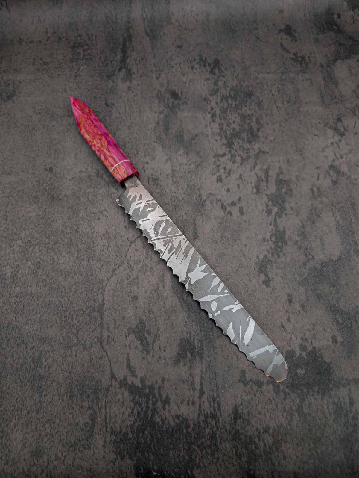 Pastry Knife