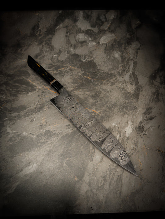 Damascus San-Mai Gyuto